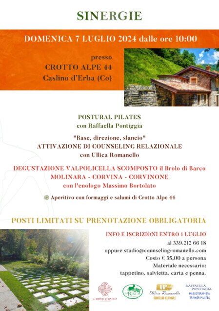 yoga e counseling